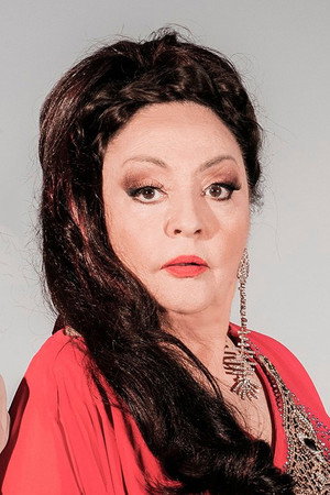 Eftihia Fanarioti portrait