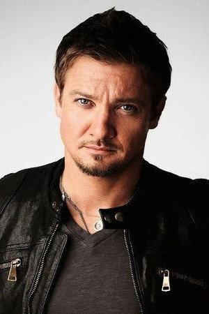 Jeremy Renner portrait