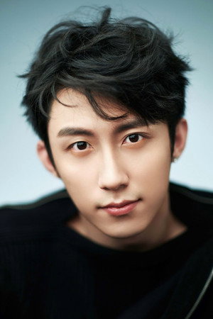 Johnny Huang portrait