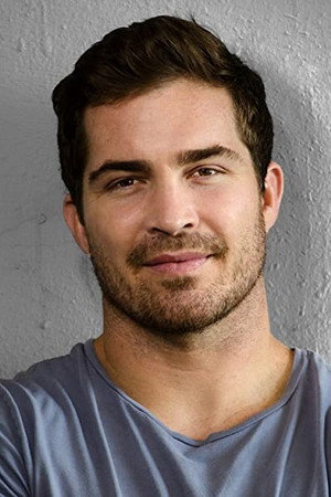Sean Crampton portrait