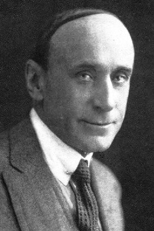 Charles Dow Clark portrait
