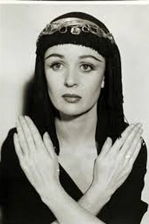 Mary Scott portrait