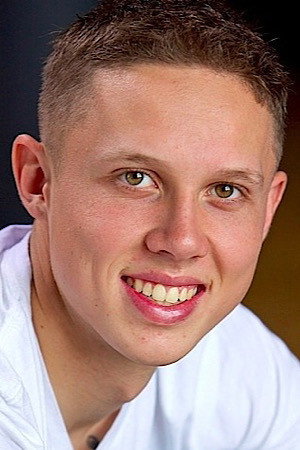 Kieran portrait