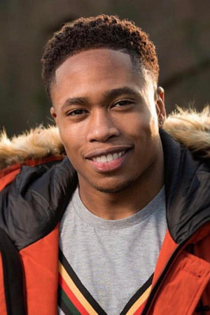 Imran Adams portrait