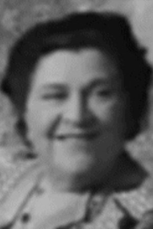 Aminta Dyne portrait