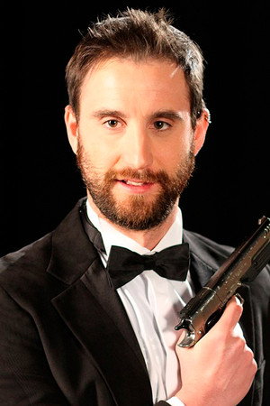 Dani Rovira portrait