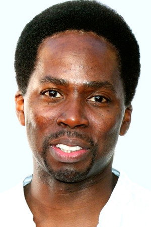 Harold Perrineau portrait
