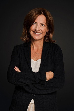 Camilla Hammerich portrait