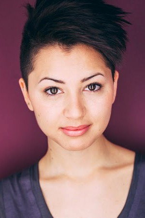 Paloma Esparza Rabinov portrait