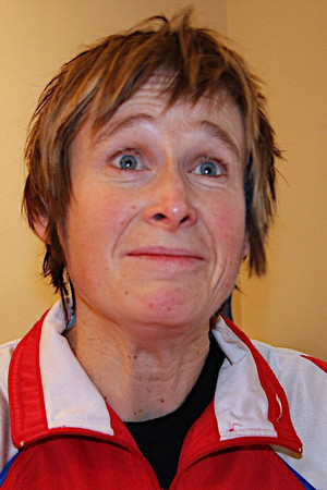 Linda Eide portrait