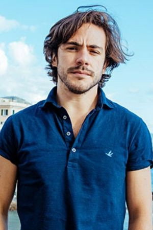 Jack Savoretti portrait