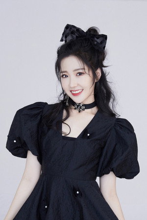 Wang Yijin portrait