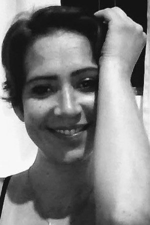 Jaqueline Andrade portrait