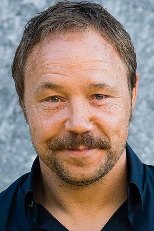 Stephen Graham portrait