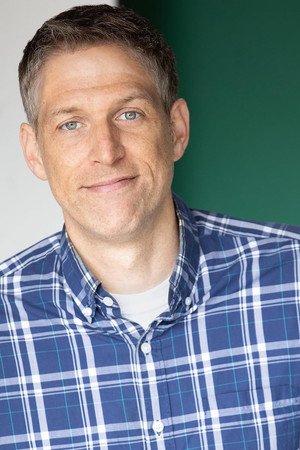 Ben Tolpin portrait