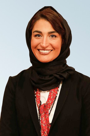 Sara Amiri portrait