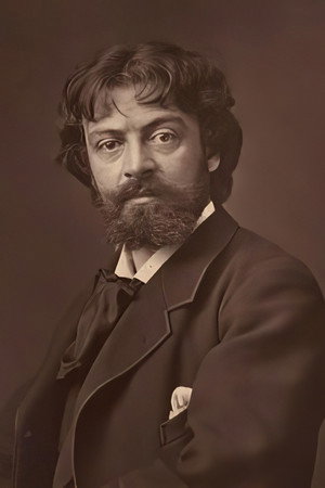 Jean Mounet-Sully portrait