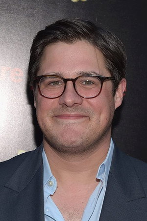Rich Sommer portrait