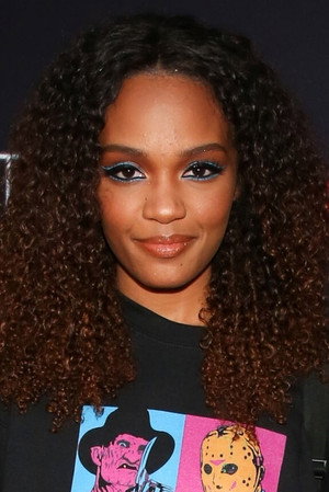 Lauryn McClain portrait