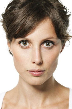 Katrine Greis-Rosenthal portrait