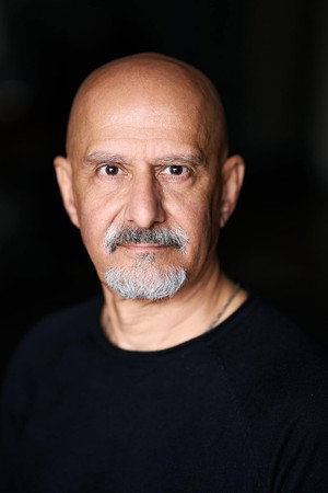 Gus Khosrowkhani portrait