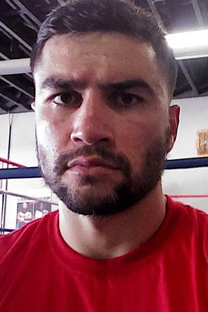 Carlos Molina portrait