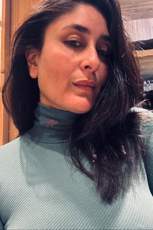 Kareena Kapoor Khan portrait
