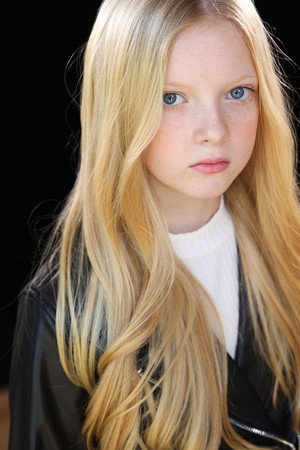 Ellie Grace Pomeroy portrait