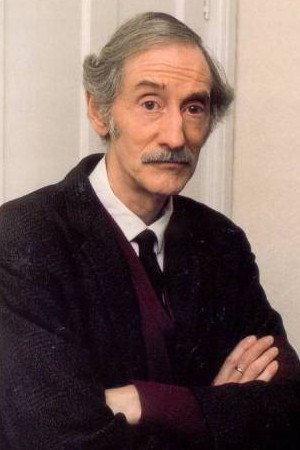 Peter Benson portrait