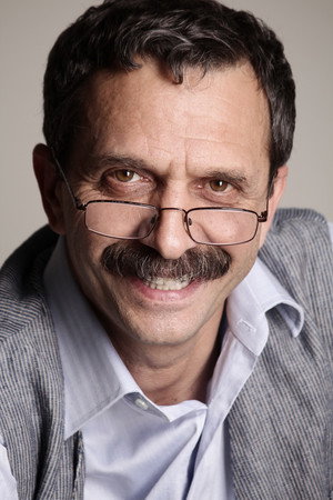 Gabriel Radu portrait