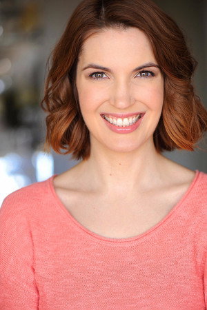 Breann Johnson portrait