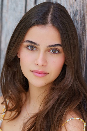 Allegra Teo portrait