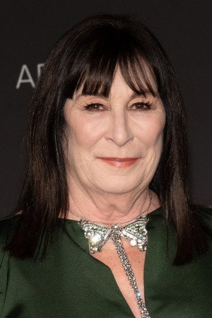 Anjelica Huston portrait