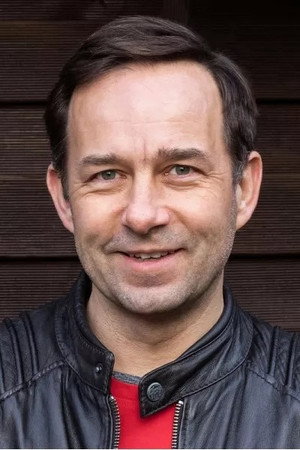 Krzysztof Cybiński portrait