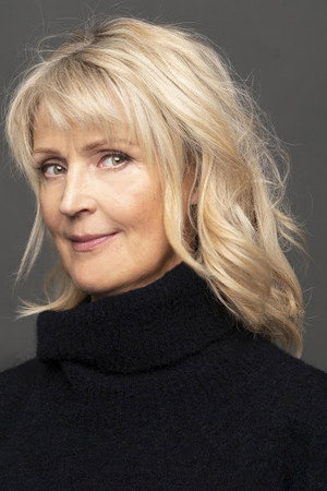 Milka Ahlroth portrait