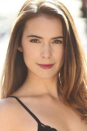 Rachel Cora Wood portrait