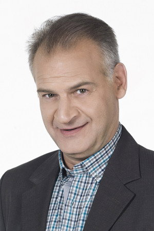 Tasos Giannopoulos portrait