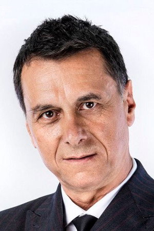 Bogdan Stanoevici portrait