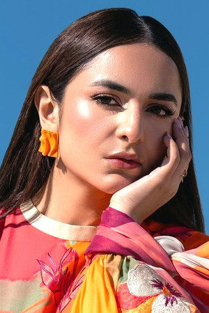 Yumna Zaidi portrait