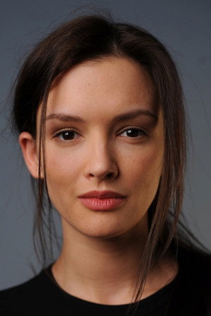 Paulina Andreeva portrait
