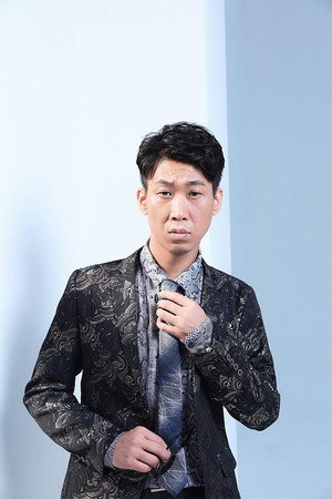 Wang Haitao portrait