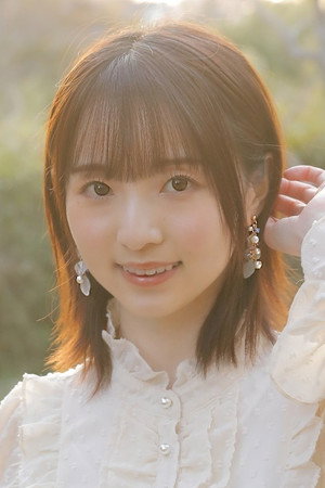 Minami Tanaka portrait