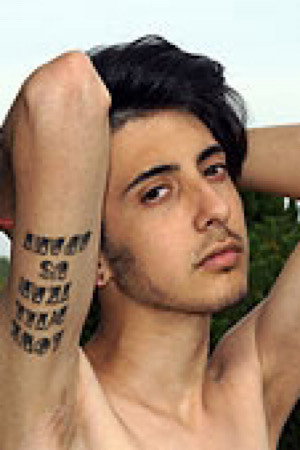 Luca portrait
