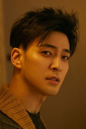 James Lee portrait
