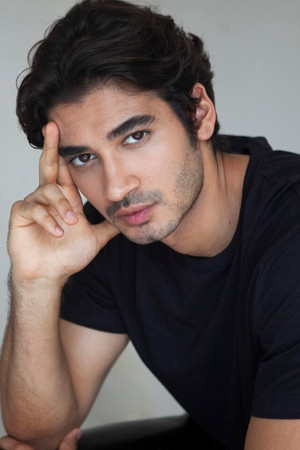 Andre Dionizio portrait