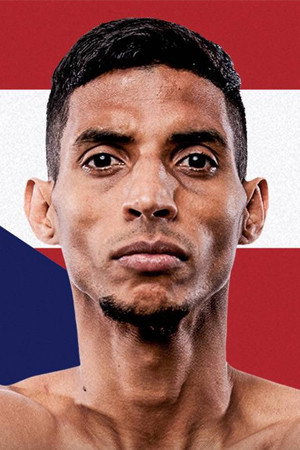 Angel Acosta portrait