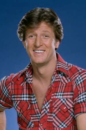 Gary Sandy portrait