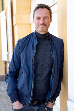 Jakob Øster portrait