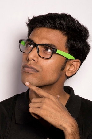 Biswa Kalyan Rath portrait