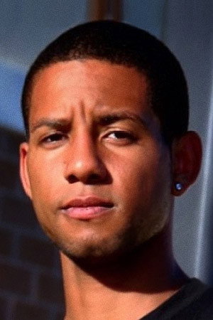 Iggy Almeraz portrait